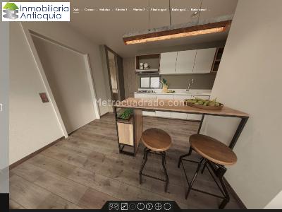 Apartamento en venta en Laureles, Medellín · foto 8 de 10