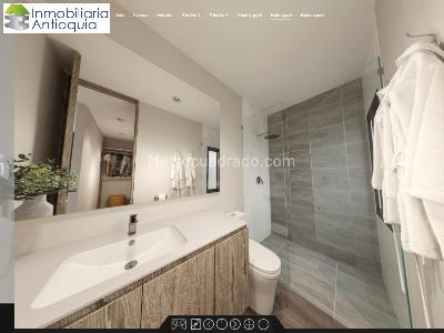 Apartamento en venta en Laureles, Medellín · foto 9 de 10