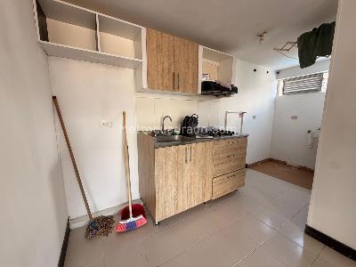 Apartamento de 2 alcobas en arriendo en Santa Monica, Medellín, 52 m² · foto 6 de 9
