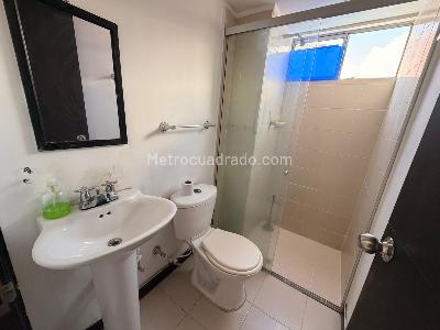 Apartamento de 2 alcobas en arriendo en Santa Monica, Medellín, 52 m² · foto 9 de 9