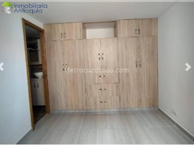 Apartamento de 3 alcobas en venta en Robledo Las Margaritas, Medellín, 52 m² · foto 5 de 10