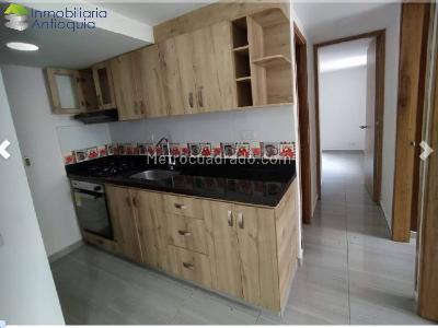 Apartamento de 3 alcobas en venta en Robledo Las Margaritas, Medellín, 52 m² · foto 6 de 10