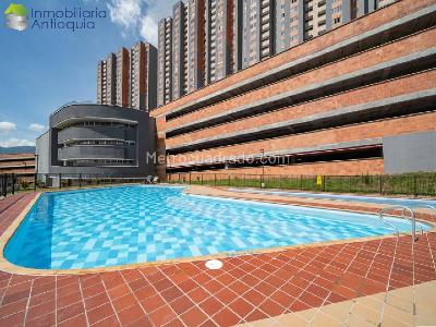 Apartamento de 3 alcobas en venta en Robledo Las Margaritas, Medellín, 52 m² · foto 7 de 10