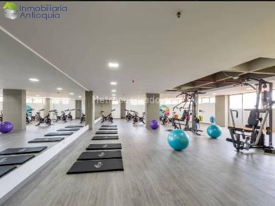 Apartamento de 3 alcobas en venta en Robledo Las Margaritas, Medellín, 52 m² · foto 9 de 10