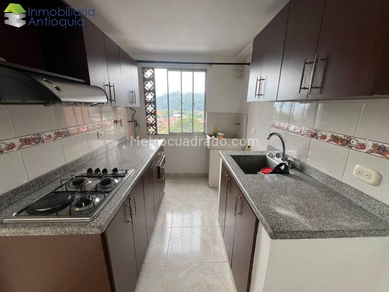 Apartamento de 3 Alcobas en Arriendo en Belén Las Mercedes - 3