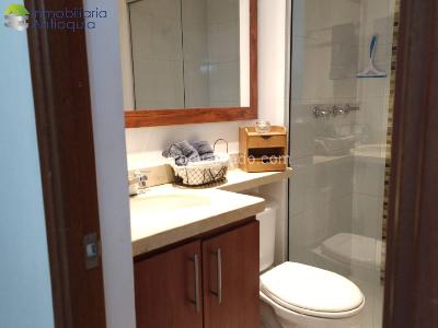 Apartamento en venta en Loma De Los Bernal, Medellín · foto 15 de 18