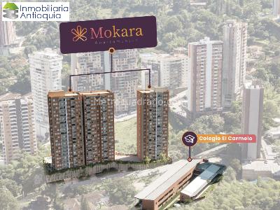 Apartamento en venta en Alto De Las Flores, Sabaneta · foto 10 de 10