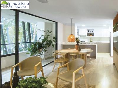 Apartamento en venta en Alto De Las Flores, Sabaneta · foto 2 de 10