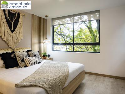 Apartamento en venta en Alto De Las Flores, Sabaneta · foto 4 de 10