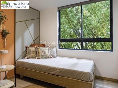 Apartamento en venta en Alto De Las Flores, Sabaneta · foto 5 de 10
