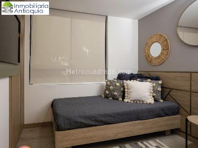 Apartamento en venta en Alto De Las Flores, Sabaneta · foto 6 de 10