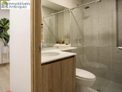 Apartamento en venta en Alto De Las Flores, Sabaneta · foto 7 de 10
