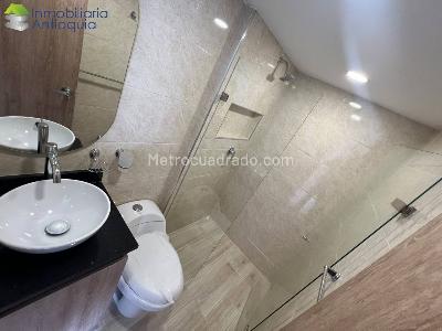 Apartamento de 3 alcobas en venta en Santana, Bello, 58 m² · foto 10 de 11