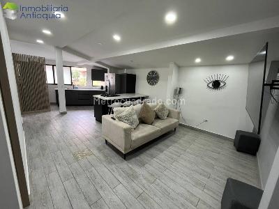 Apartamento de 2 alcobas en arriendo en Laureles, Medellín, 94 m² · foto 3 de 14