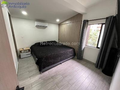 Apartamento de 2 alcobas en arriendo en Laureles, Medellín, 94 m² · foto 5 de 14