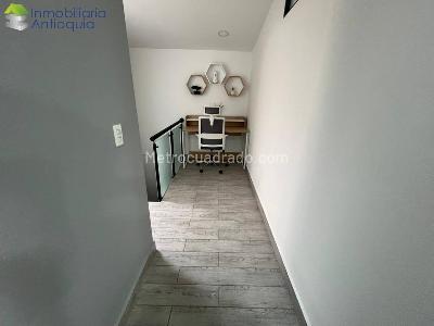 Apartamento de 2 alcobas en arriendo en Laureles, Medellín, 94 m² · foto 10 de 14