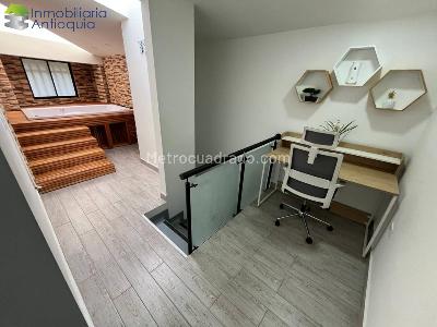 Apartamento de 2 alcobas en arriendo en Laureles, Medellín, 94 m² · foto 13 de 14