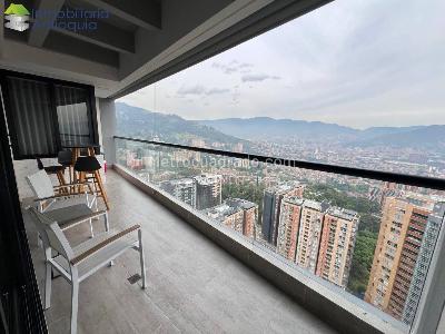 Apartamento en venta en Loma De Las Brujas, Envigado · foto 4 de 20