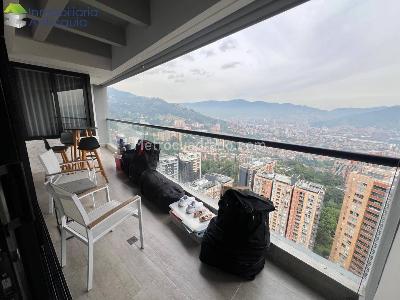 Apartamento en venta en Loma De Las Brujas, Envigado · foto 5 de 20