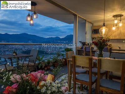 Apartamento de 3 alcobas en venta en El Poblado, Medellín, 97 m² · foto 2 de 18