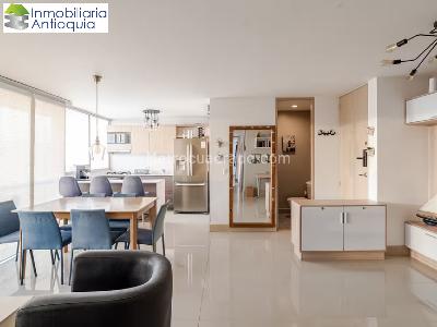 Apartamento de 3 alcobas en venta en El Poblado, Medellín, 97 m² · foto 6 de 18
