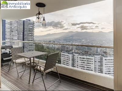 Apartamento de 3 alcobas en venta en El Poblado, Medellín, 97 m² · foto 15 de 18