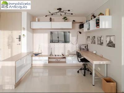 Apartamento de 3 alcobas en venta en El Poblado, Medellín, 97 m² · foto 16 de 18