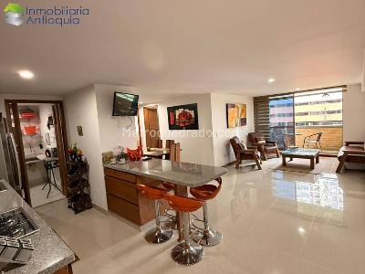 Apartamento de 2 alcobas en venta en Aves Marias, Sabaneta, 86 m² · foto 5 de 14