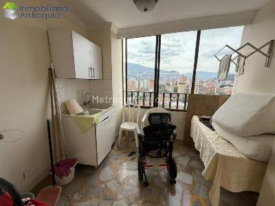 Apartamento en venta en Laureles, Medellín · foto 16 de 20
