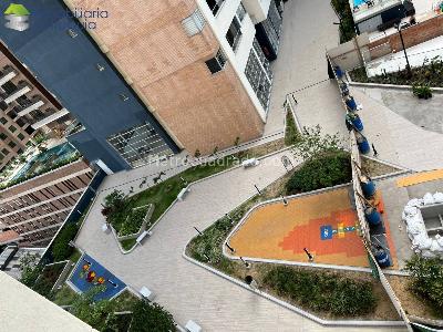 Apartamento de 2 alcobas en arriendo en Ciudad Del Rio, Medellín, 65 m² · foto 13 de 13