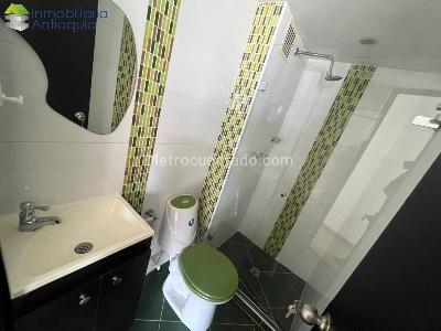 Apartamento en venta en Rodeo Alto, Medellín · foto 9 de 13