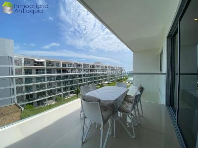 Apartamento en venta en Manzanillo Del Mar, Cartagena · foto 2 de 15