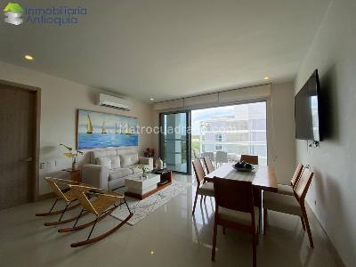 Apartamento en venta en Manzanillo Del Mar, Cartagena · foto 4 de 15