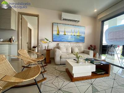 Apartamento en venta en Manzanillo Del Mar, Cartagena · foto 5 de 15
