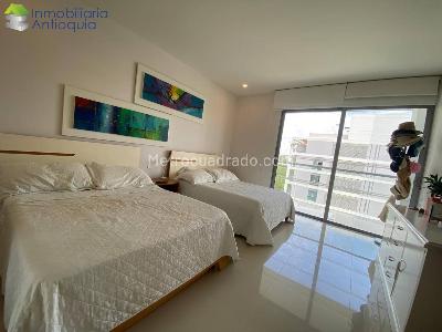 Apartamento en venta en Manzanillo Del Mar, Cartagena · foto 10 de 15