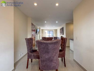 Apartamento de 3 alcobas en venta en Laureles, Medellín, 120 m² · foto 4 de 20