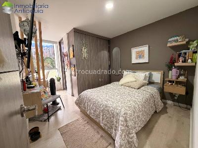 Apartamento de 2 alcobas en venta en Los Mangos, Envigado, 89 m² · foto 12 de 20