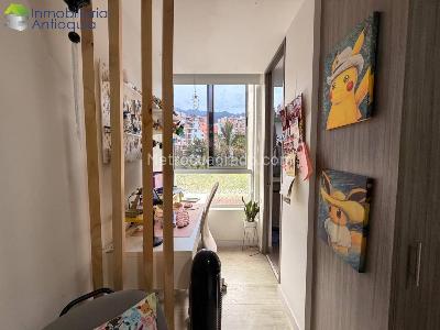 Apartamento de 2 alcobas en venta en Los Mangos, Envigado, 89 m² · foto 13 de 20