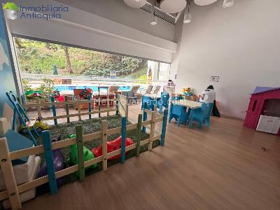 Apartamento de 2 alcobas en venta en Los Mangos, Envigado, 89 m² · foto 20 de 20