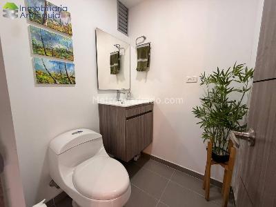 Apartamento de 2 alcobas en venta en Los Mangos, Envigado, 89 m² · foto 6 de 20