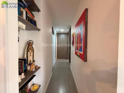 Apartamento de 2 alcobas en venta en Los Mangos, Envigado, 89 m² · foto 7 de 20