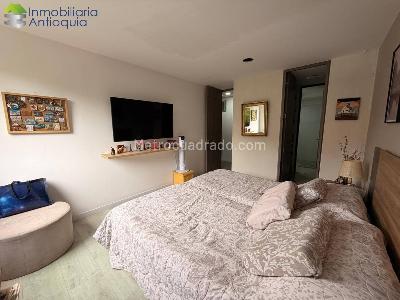 Apartamento de 2 alcobas en venta en Los Mangos, Envigado, 89 m² · foto 9 de 20