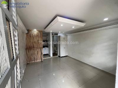 Apartamento de 1 alcoba en arriendo en Belen Malibu, Medellín, 25 m² · foto 2 de 4