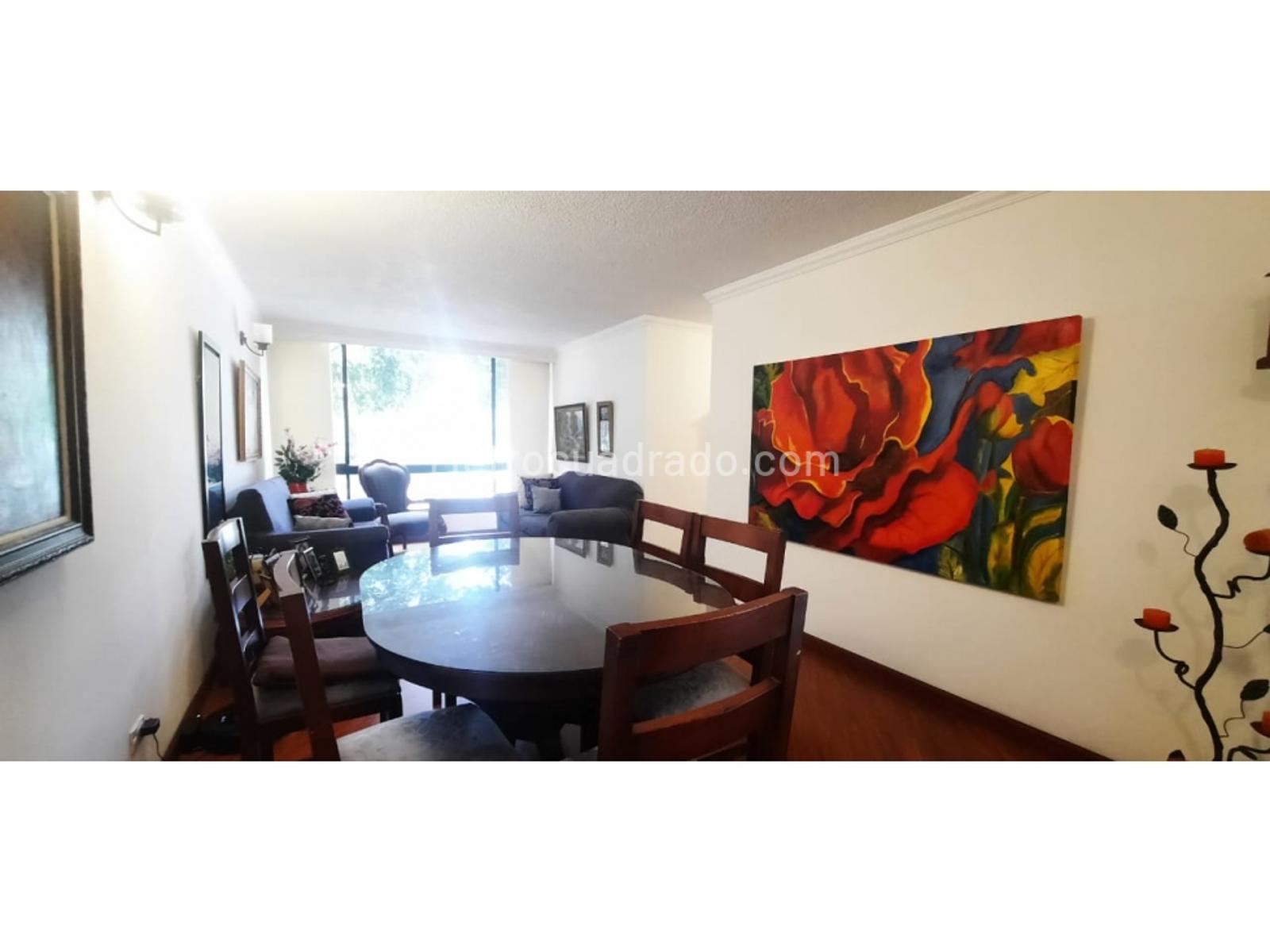 Apartamento en Venta  Cedritos