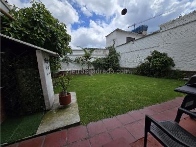 Casa en venta en Morato, Bogotá · foto 2 de 14