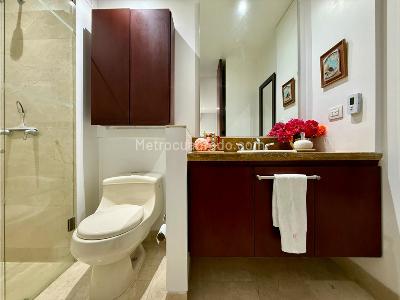Apartamento de 3 alcobas en venta en Sierras Del Moral, Bogotá, 191 m² · foto 15 de 19