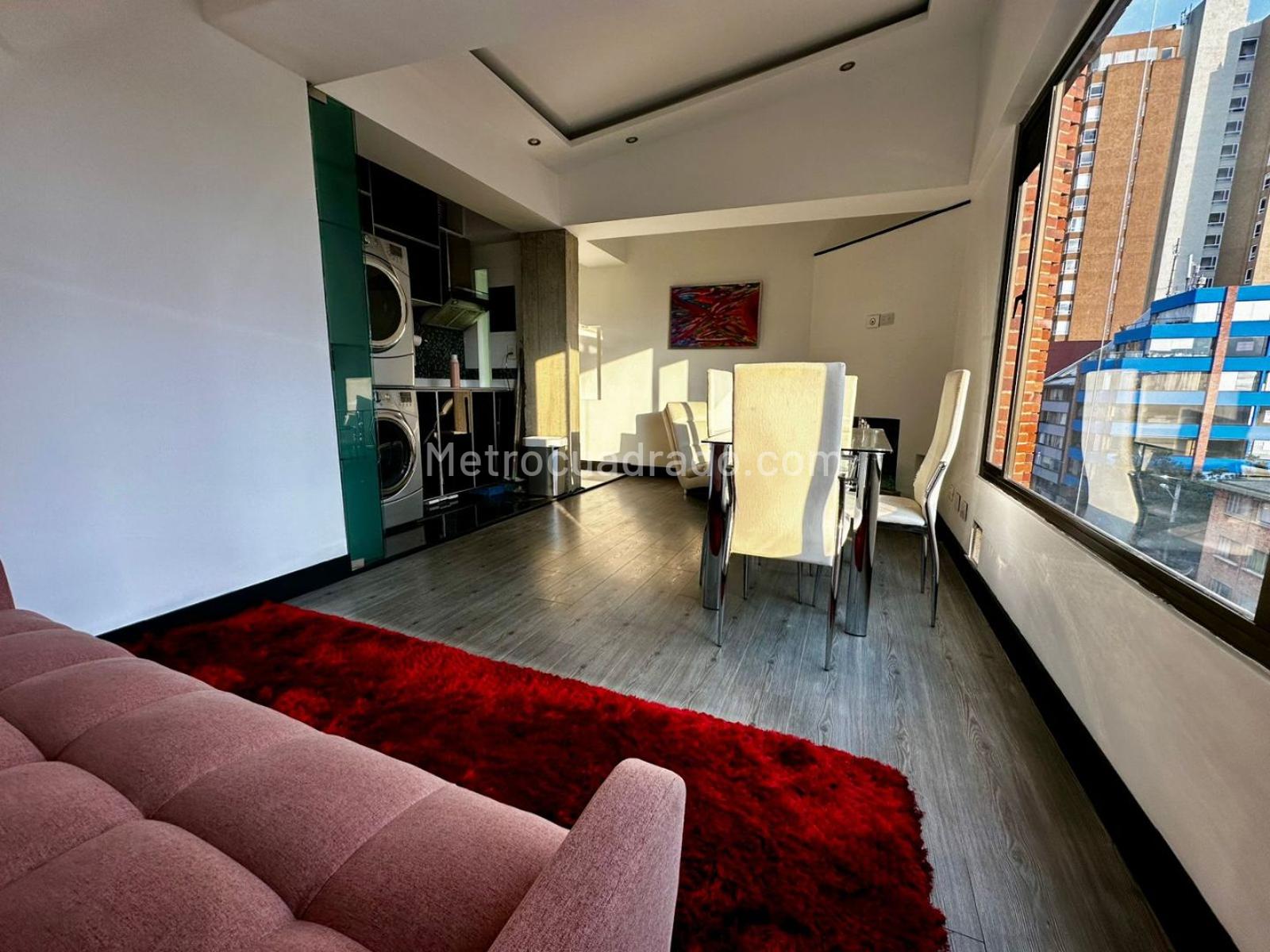 Apartamento en Venta  CHAPINERO MEDIO