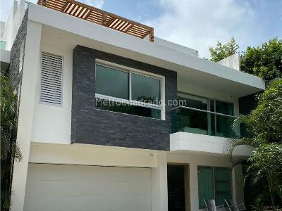Casa de 4 alcobas en venta en Villa Campestre, Barranquilla, 322 m² · foto 2 de 20