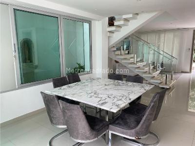 Casa de 4 alcobas en venta en Villa Campestre, Barranquilla, 322 m² · foto 4 de 20