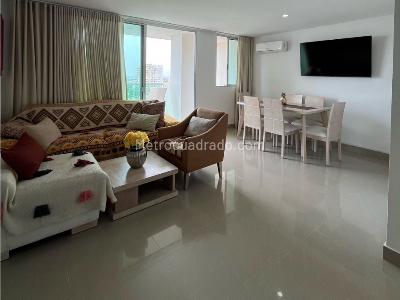 Apartamento en venta en El Tabor, Barranquilla · foto 5 de 14
